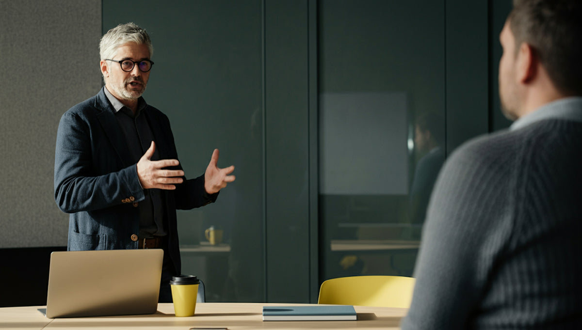 The Transition from Founder-Led Sales to a Scalable Sales Organization